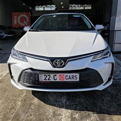 تويوتا كورولا